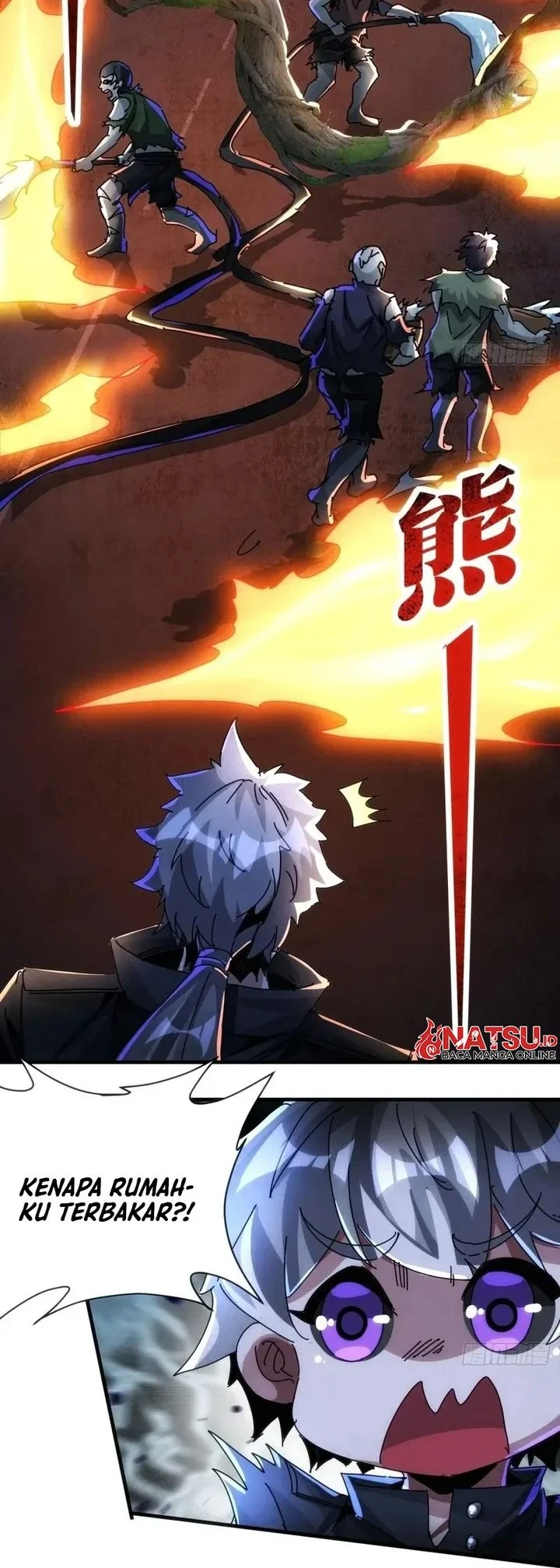 Doomsday Game: Rise of the Villain Chapter 44 - halaman 34