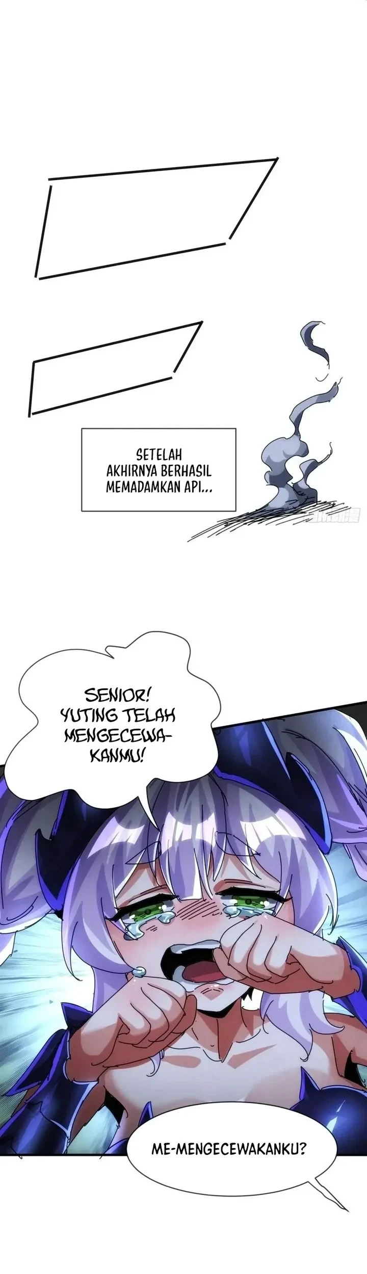 Doomsday Game: Rise of the Villain Chapter 44 - halaman 35
