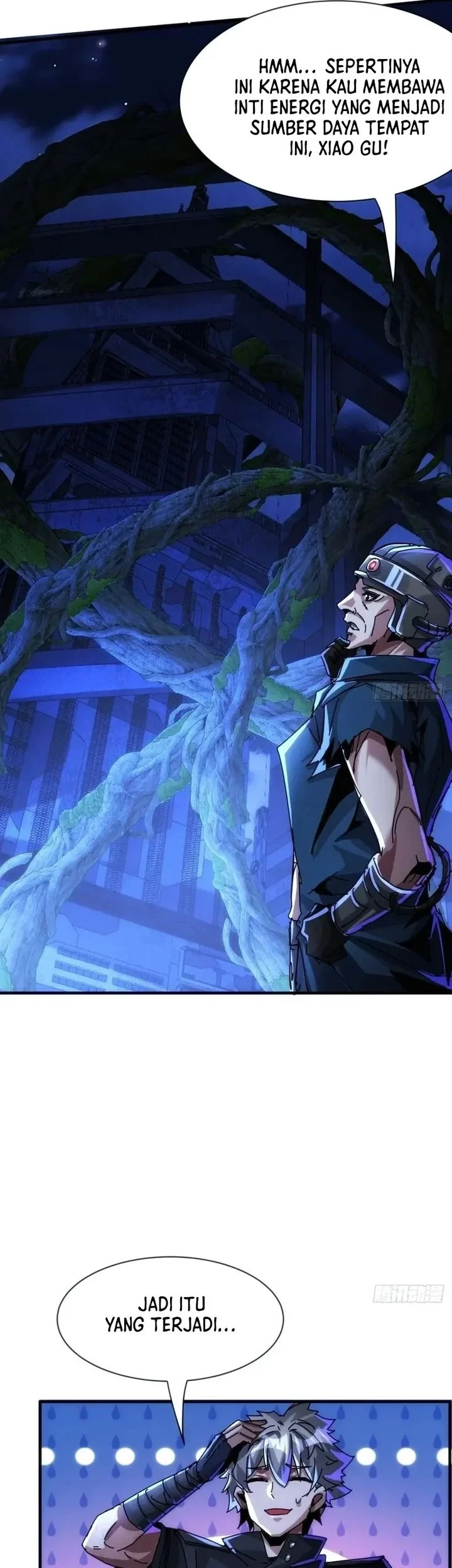 Doomsday Game: Rise of the Villain Chapter 44 - halaman 39
