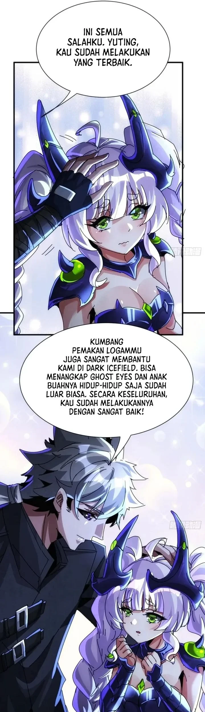 Doomsday Game: Rise of the Villain Chapter 44 - halaman 41