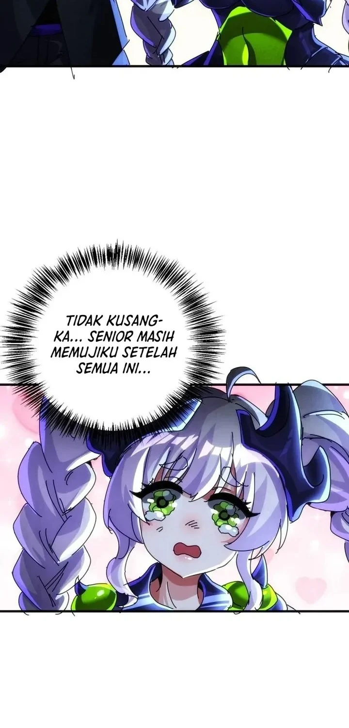 Doomsday Game: Rise of the Villain Chapter 44 - halaman 42
