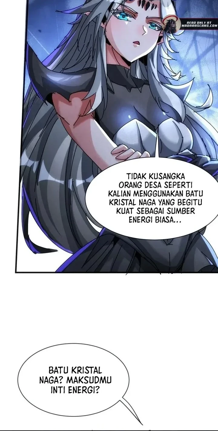 Doomsday Game: Rise of the Villain Chapter 44 - halaman 44