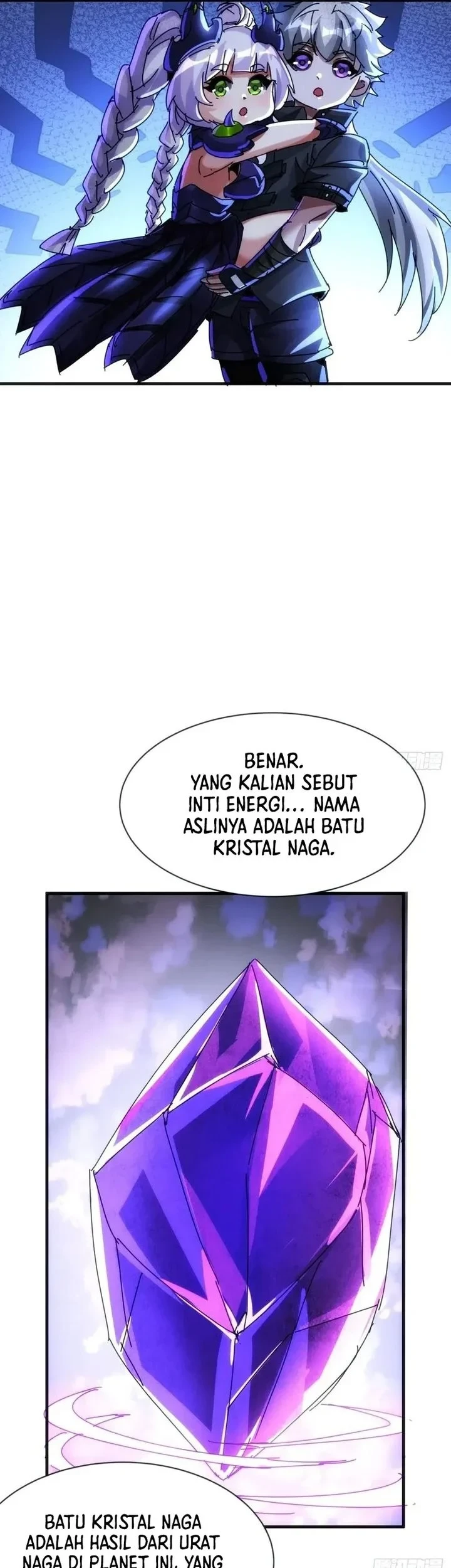 Doomsday Game: Rise of the Villain Chapter 44 - halaman 45
