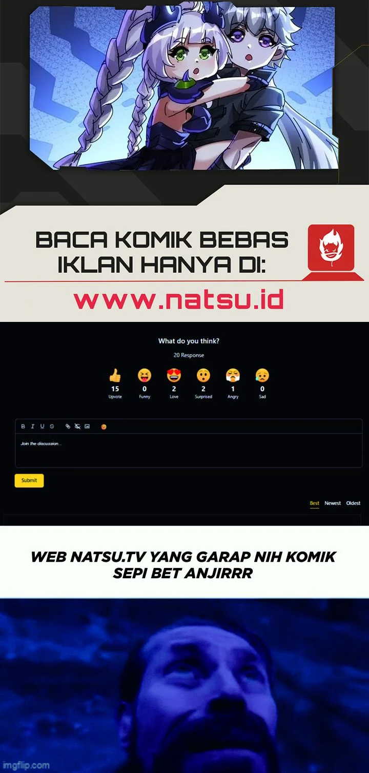 Doomsday Game: Rise of the Villain Chapter 44 - halaman 51