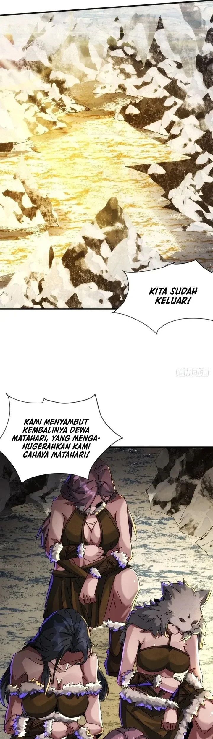 Doomsday Game: Rise of the Villain Chapter 44 - halaman 7