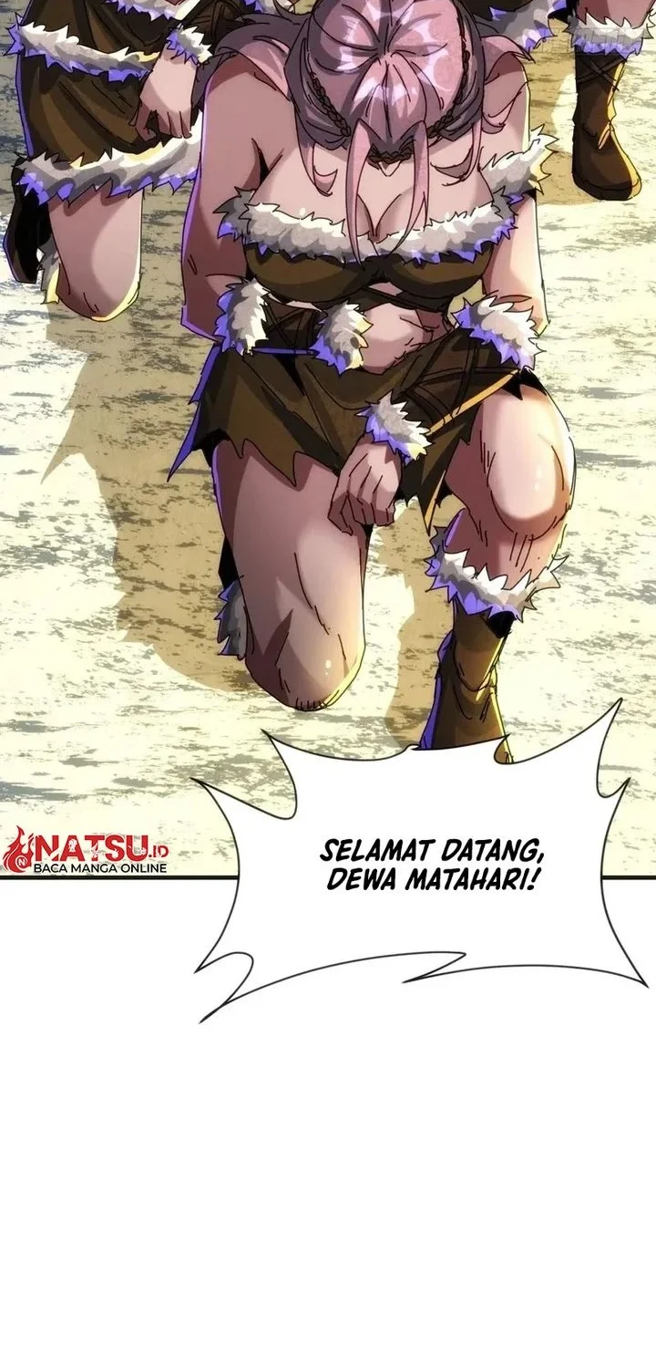 Doomsday Game: Rise of the Villain Chapter 44 - halaman 8