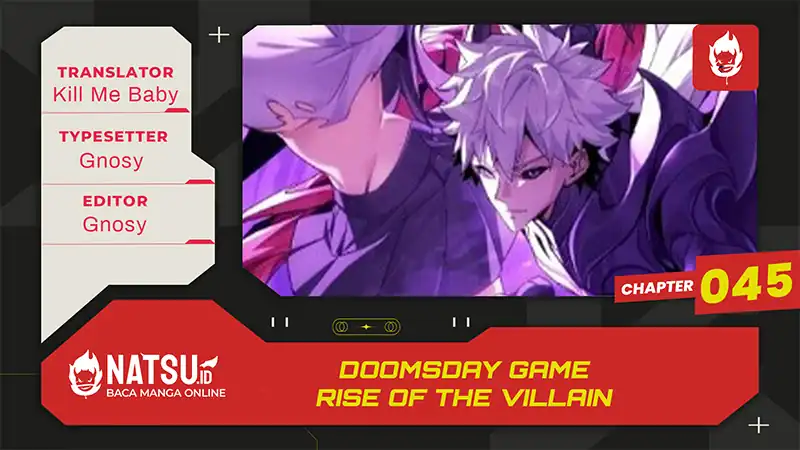 Doomsday Game: Rise of the Villain Chapter 45 - halaman 1
