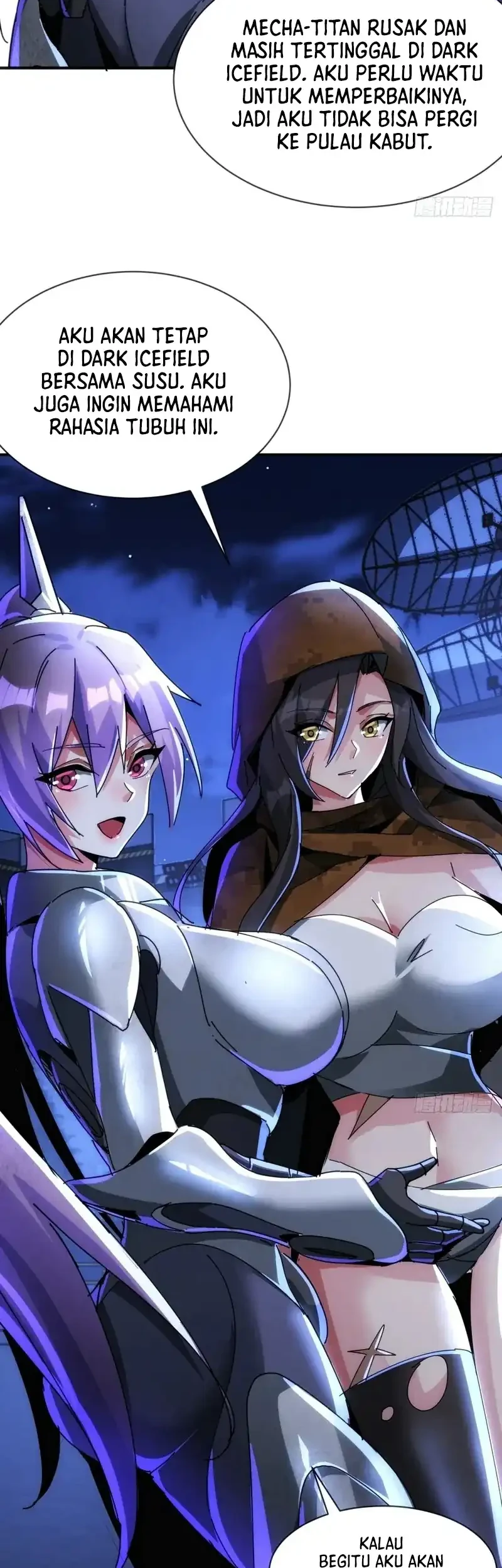 Doomsday Game: Rise of the Villain Chapter 45 - halaman 12