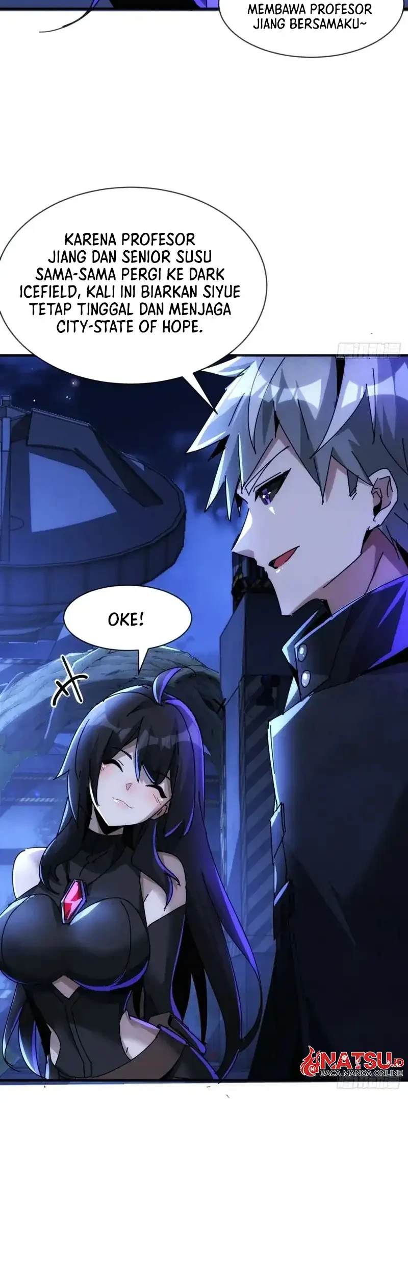 Doomsday Game: Rise of the Villain Chapter 45 - halaman 13