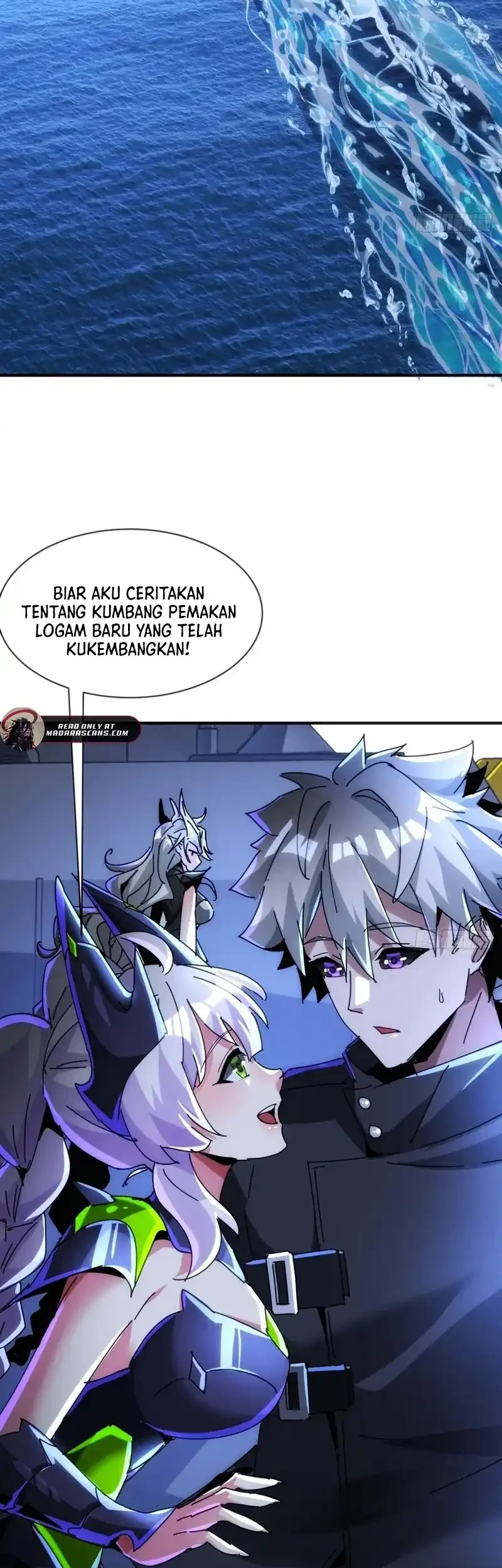 Doomsday Game: Rise of the Villain Chapter 45 - halaman 24