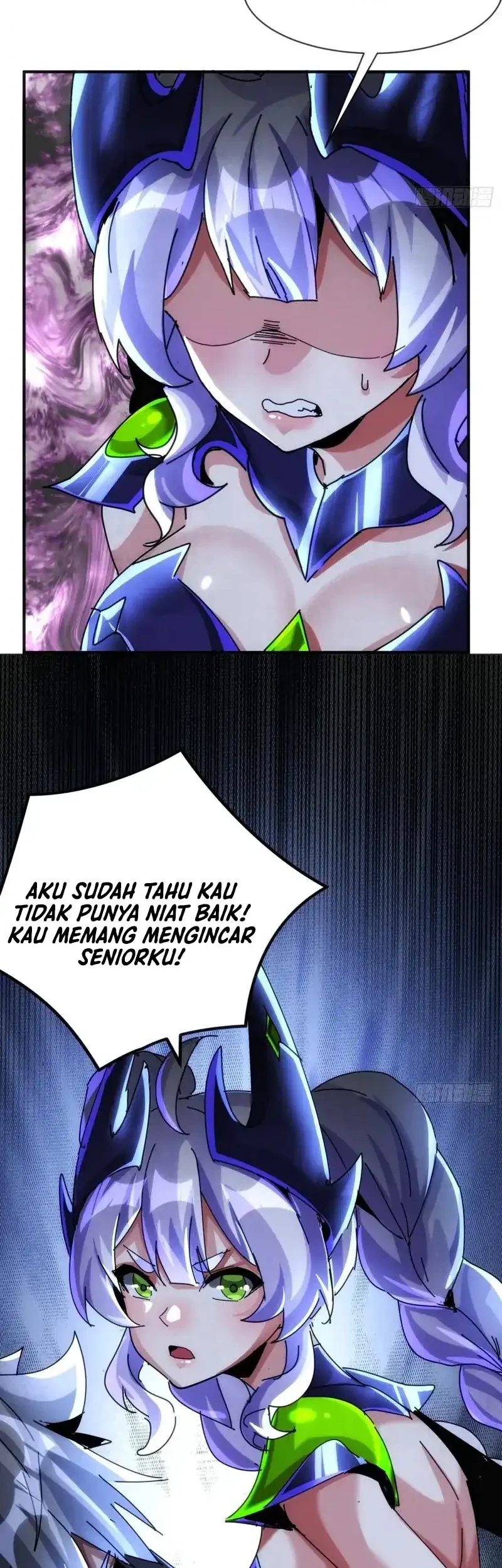 Doomsday Game: Rise of the Villain Chapter 45 - halaman 31