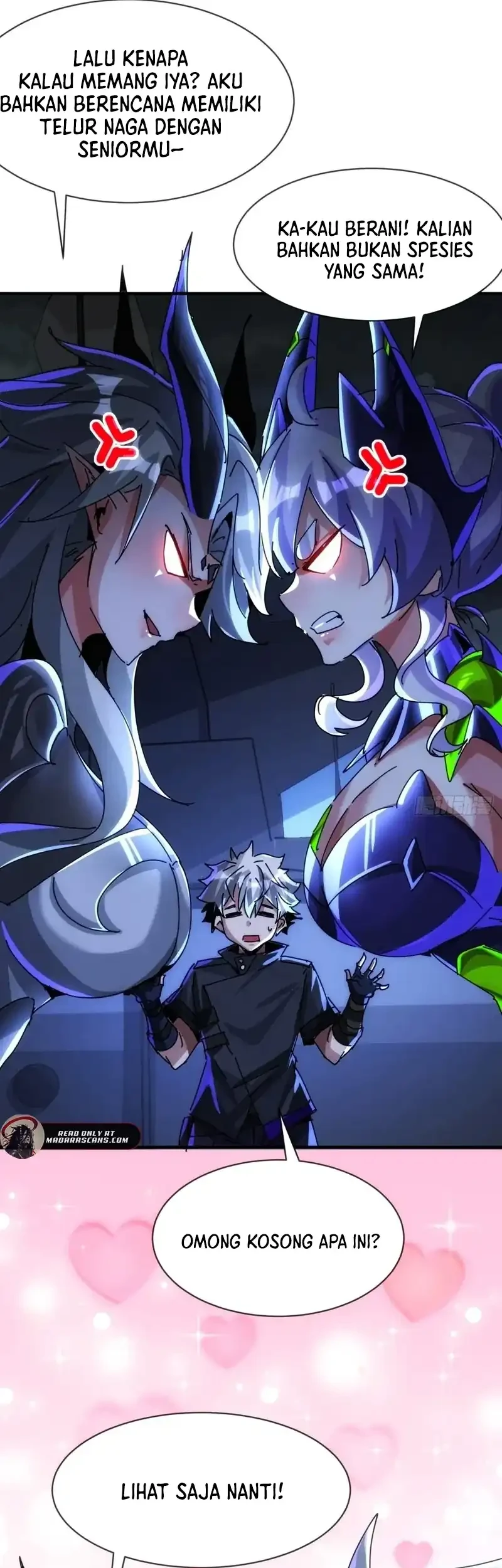 Doomsday Game: Rise of the Villain Chapter 45 - halaman 33