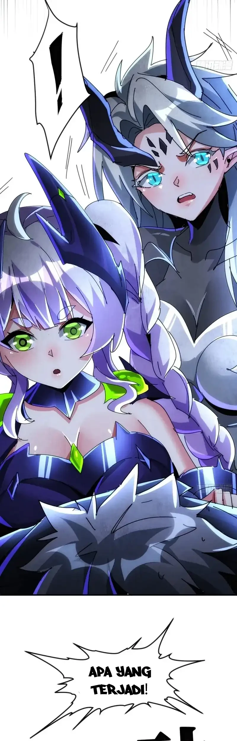 Doomsday Game: Rise of the Villain Chapter 45 - halaman 40