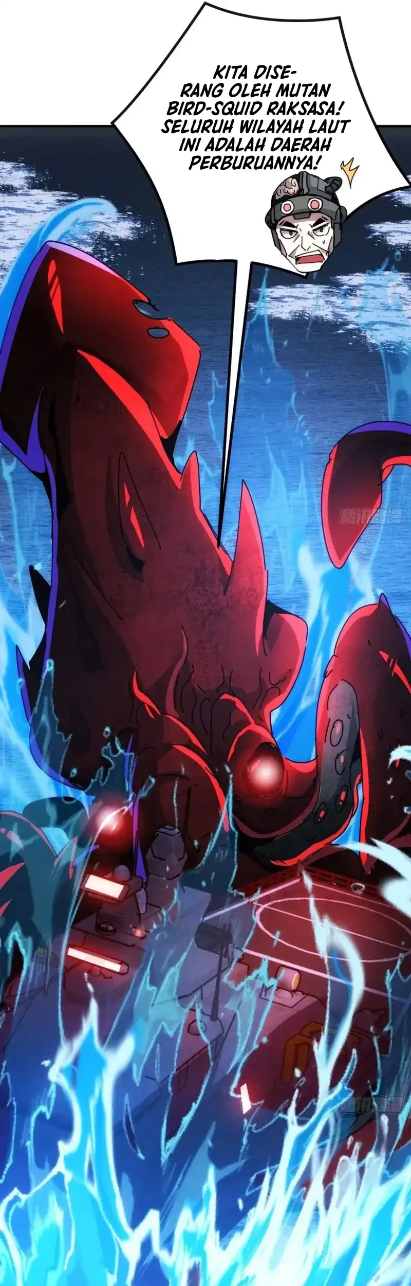 Doomsday Game: Rise of the Villain Chapter 45 - halaman 42