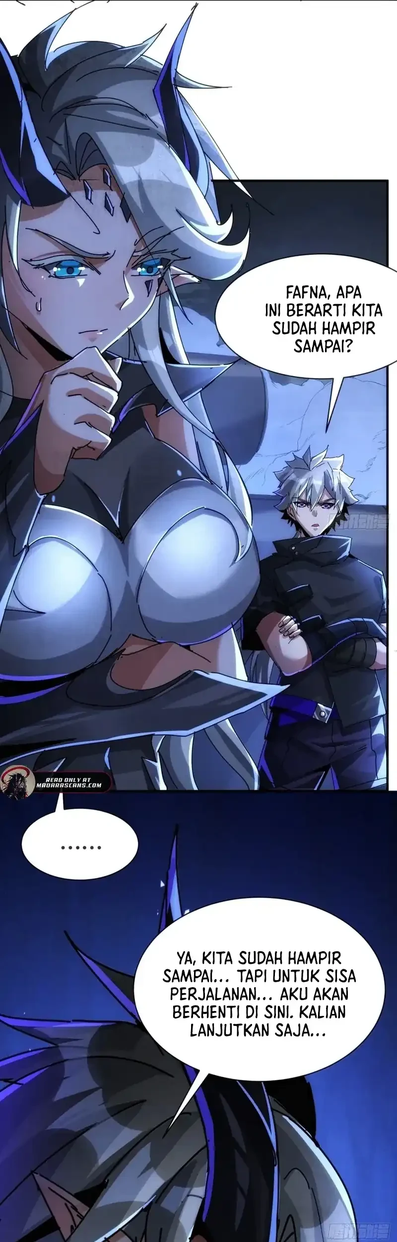 Doomsday Game: Rise of the Villain Chapter 45 - halaman 50