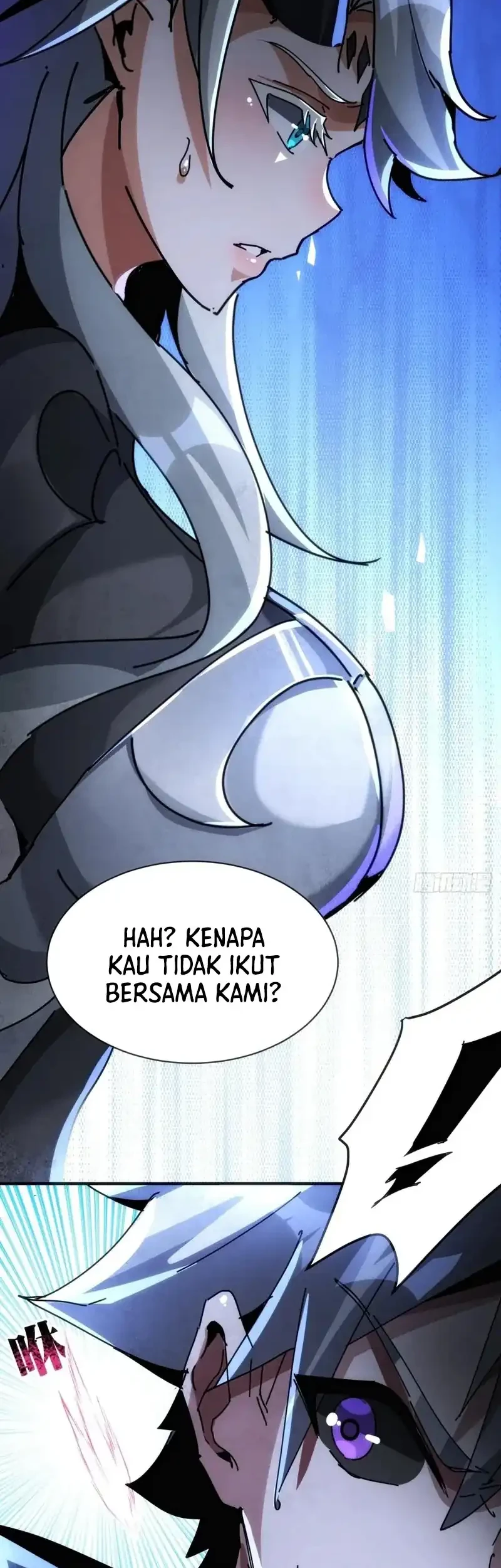 Doomsday Game: Rise of the Villain Chapter 45 - halaman 51