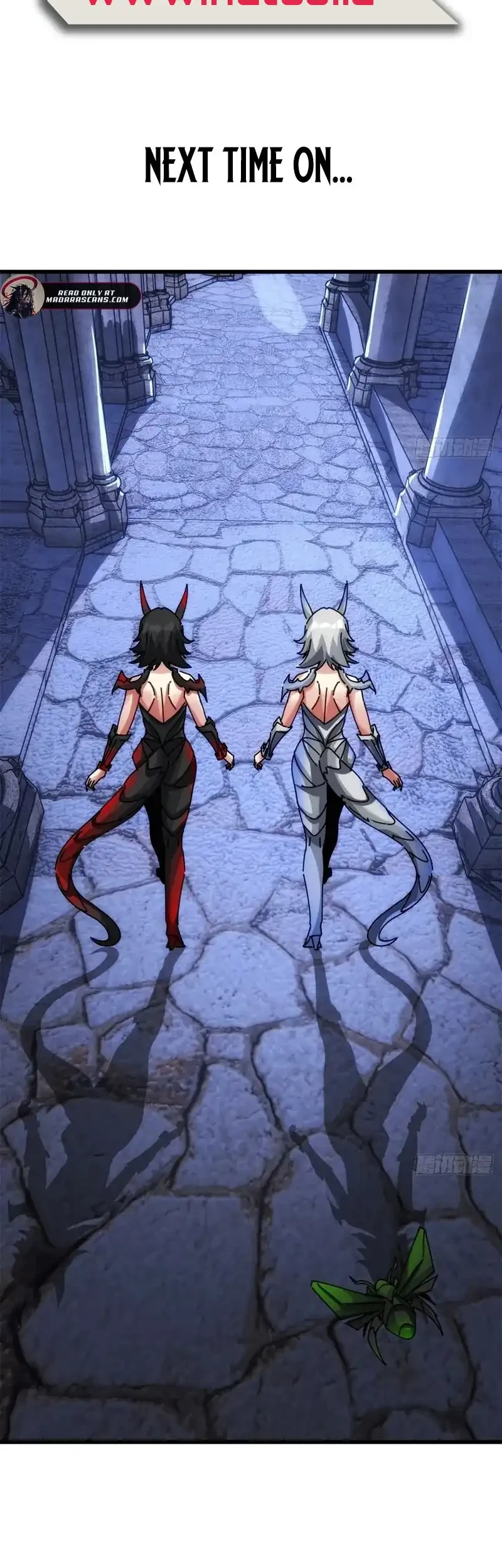 Doomsday Game: Rise of the Villain Chapter 45 - halaman 55