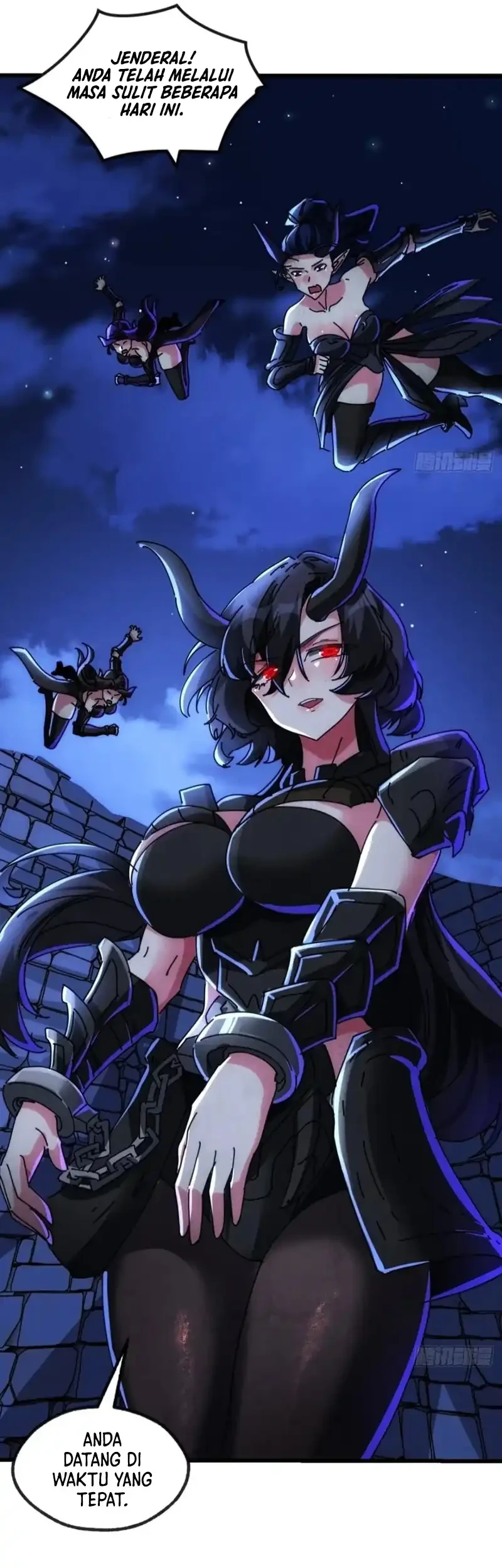 Doomsday Game: Rise of the Villain Chapter 46 - halaman 23