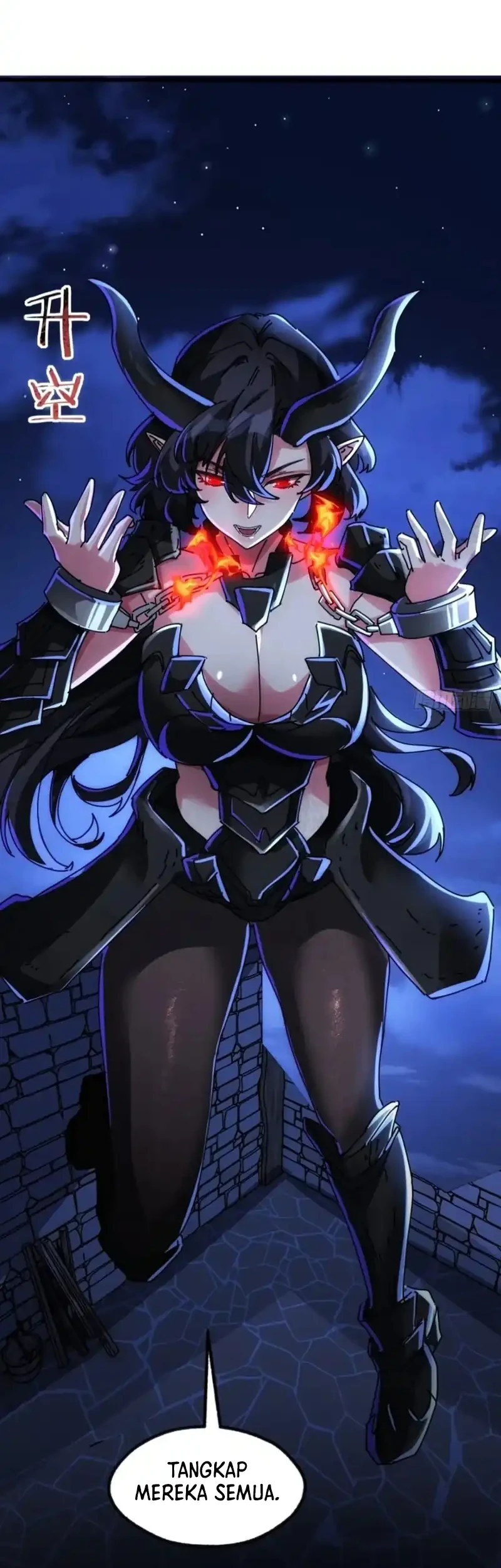 Doomsday Game: Rise of the Villain Chapter 46 - halaman 24
