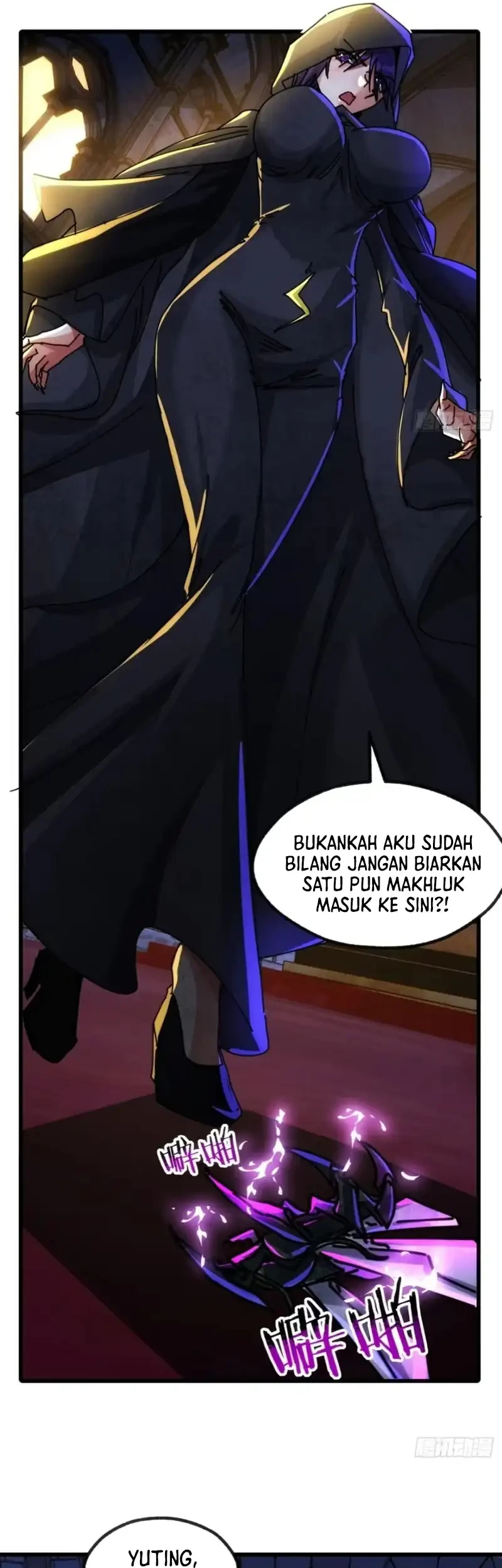 Doomsday Game: Rise of the Villain Chapter 46 - halaman 5