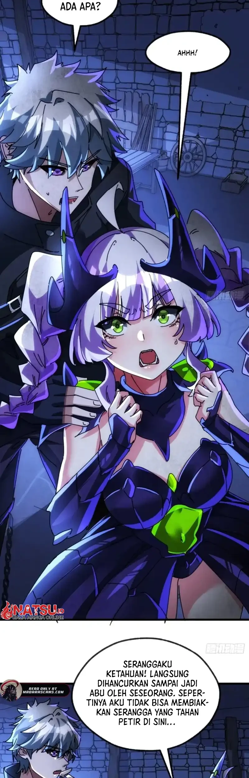 Doomsday Game: Rise of the Villain Chapter 46 - halaman 6