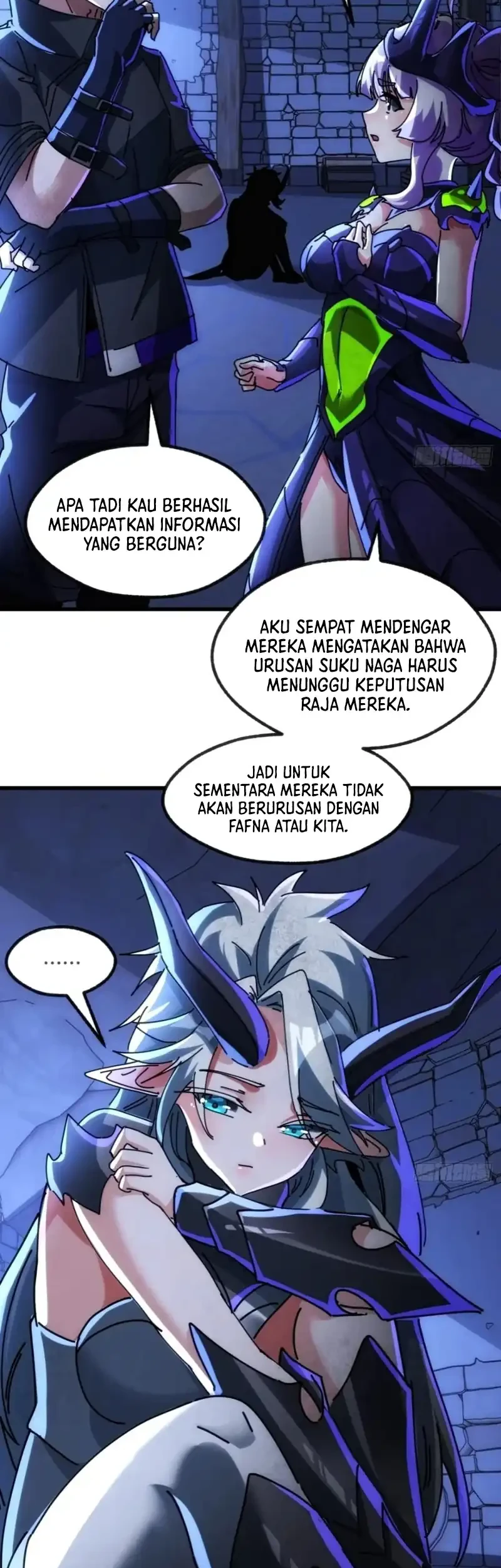 Doomsday Game: Rise of the Villain Chapter 46 - halaman 7