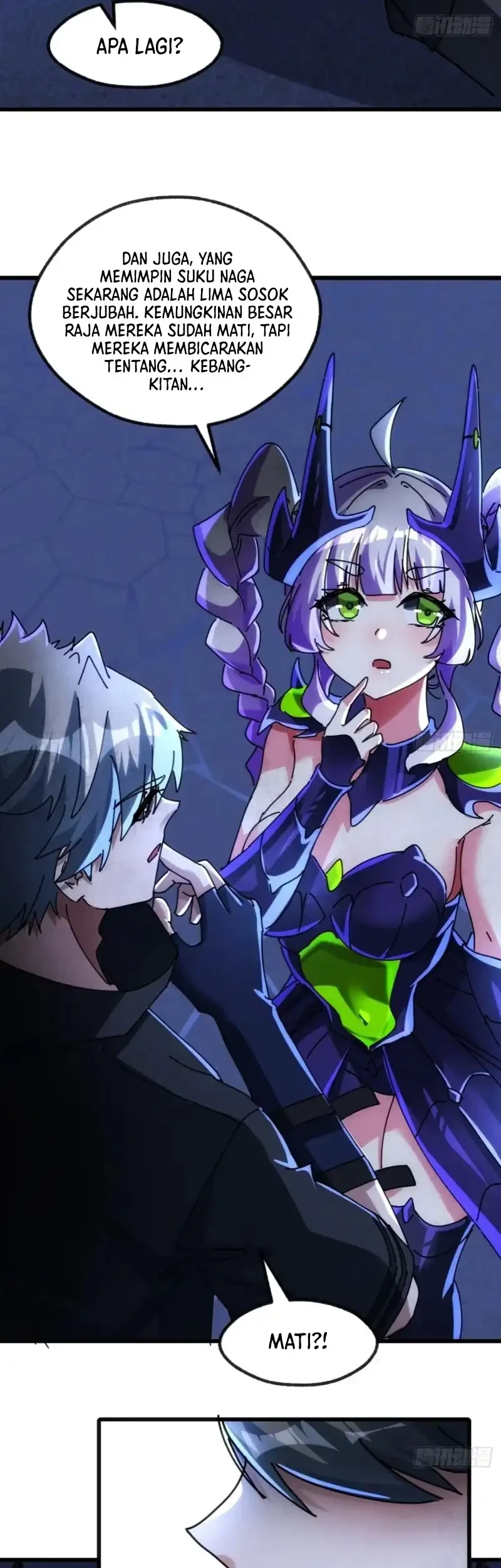 Doomsday Game: Rise of the Villain Chapter 46 - halaman 9