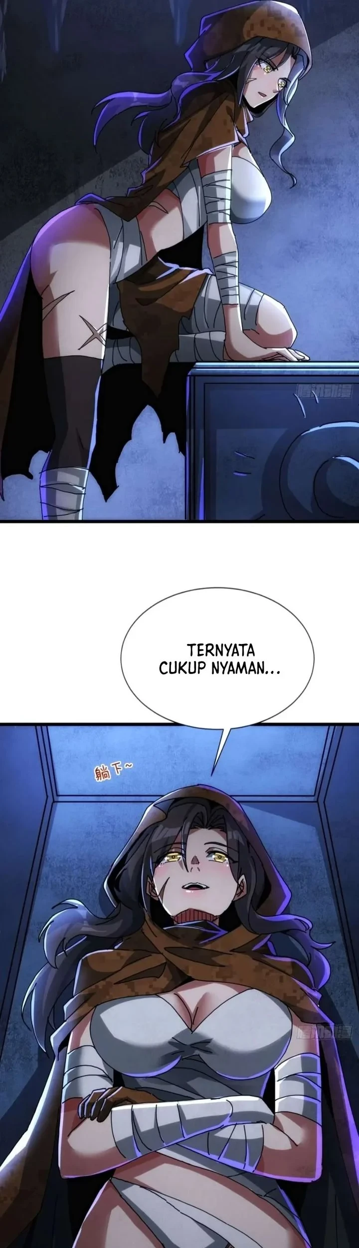 Doomsday Game: Rise of the Villain Chapter 47 - halaman 1