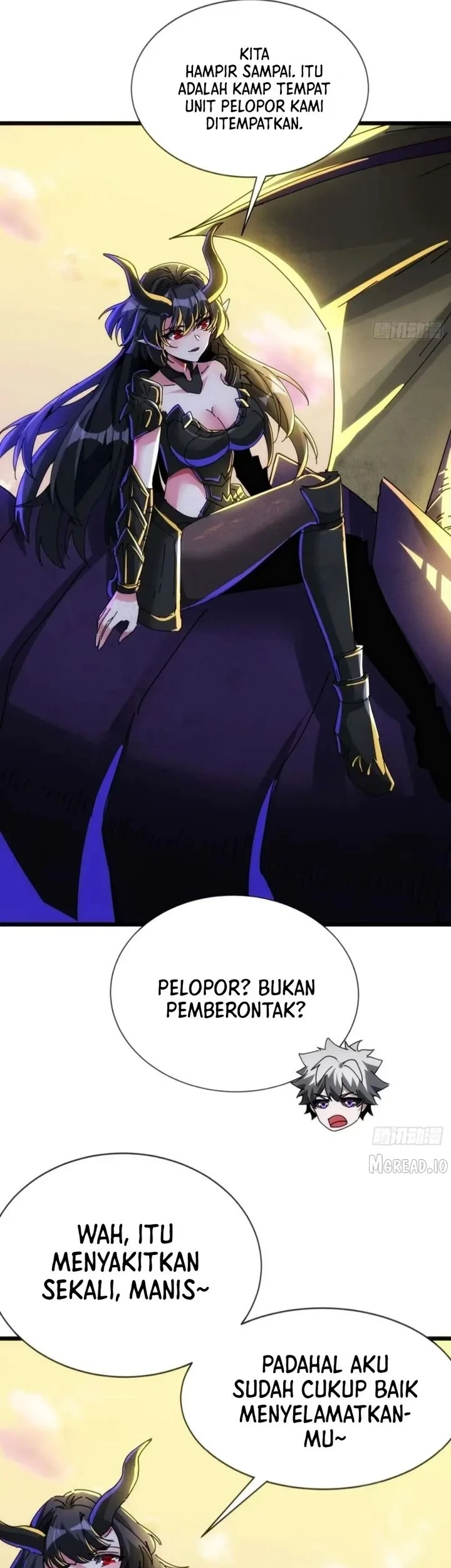 Doomsday Game: Rise of the Villain Chapter 47 - halaman 11