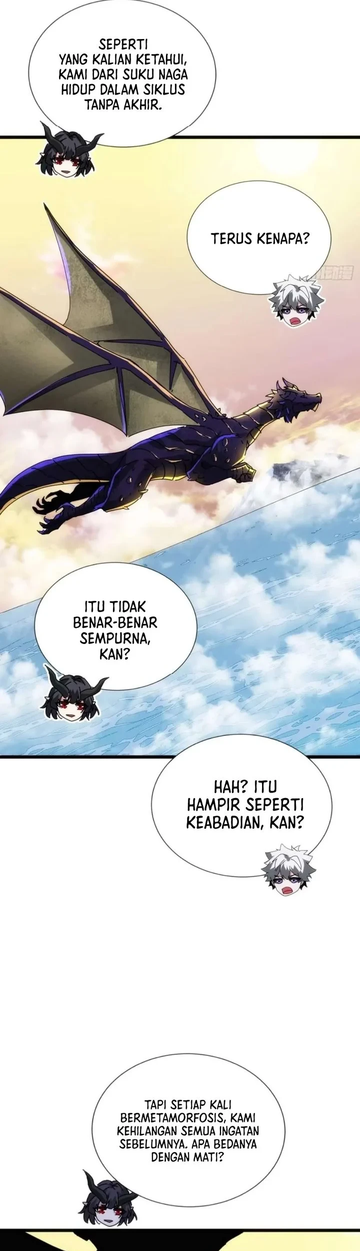 Doomsday Game: Rise of the Villain Chapter 47 - halaman 13