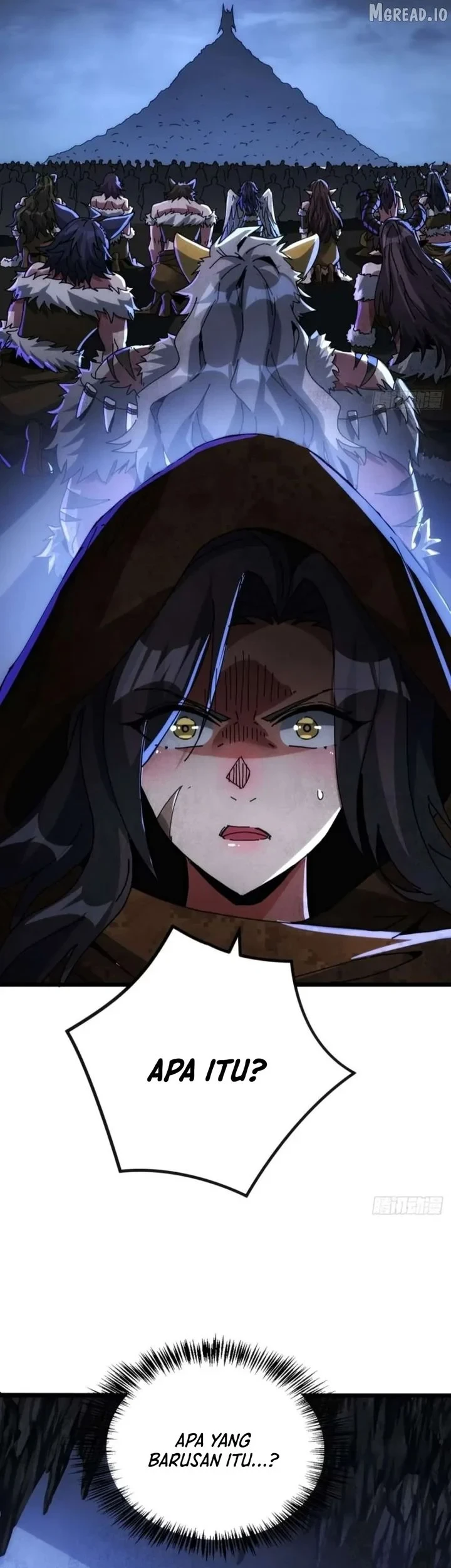 Doomsday Game: Rise of the Villain Chapter 47 - halaman 3