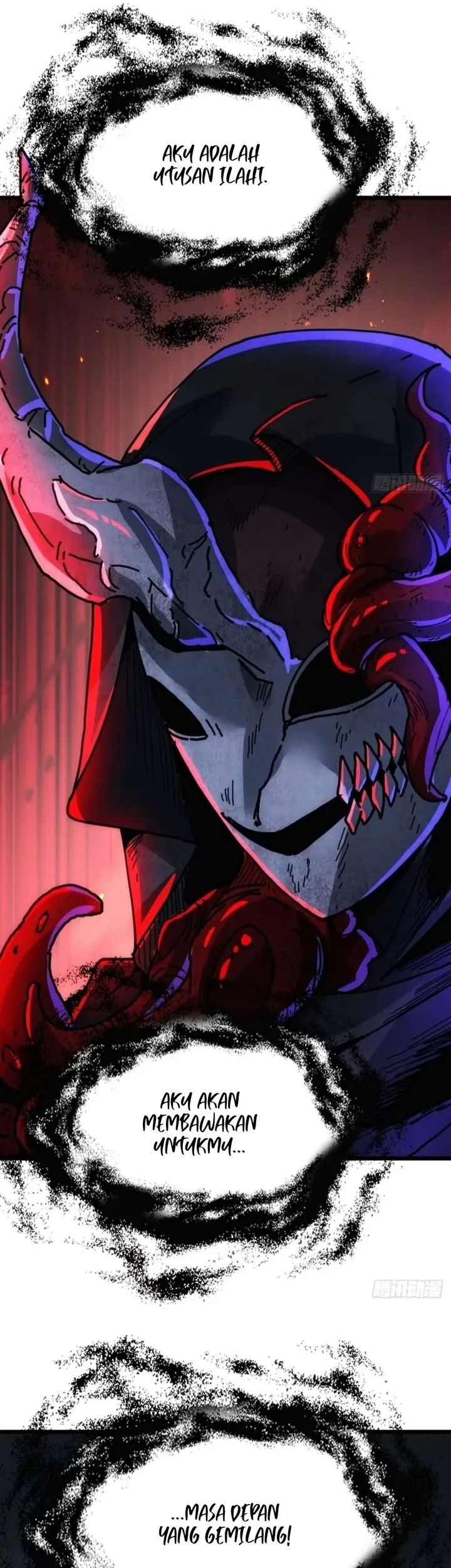 Doomsday Game: Rise of the Villain Chapter 47 - halaman 5