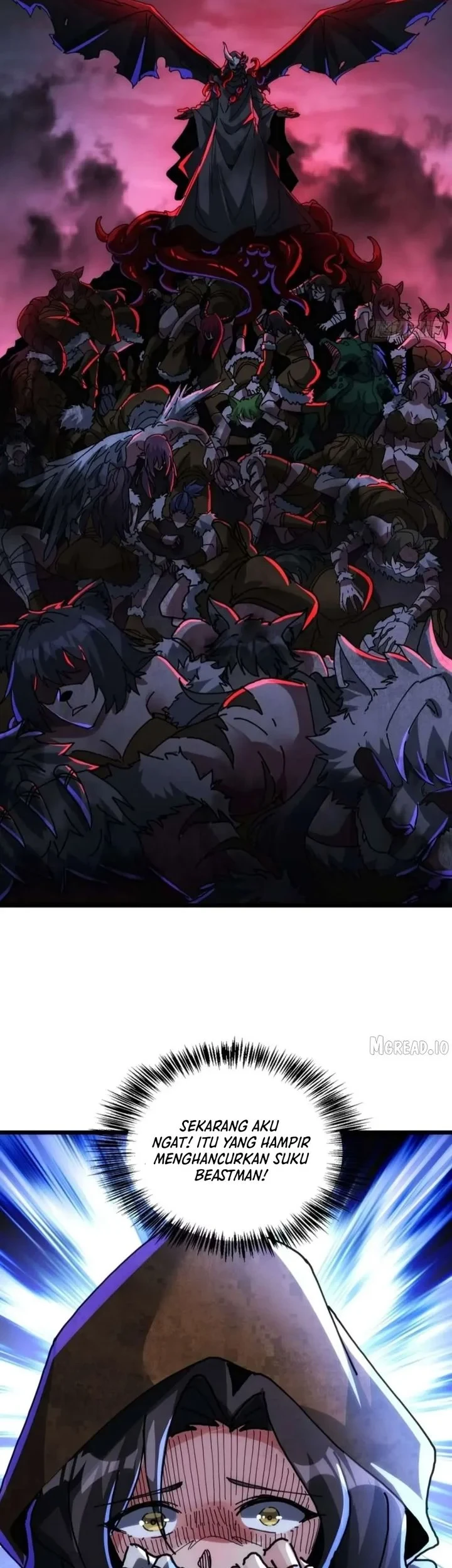 Doomsday Game: Rise of the Villain Chapter 47 - halaman 7