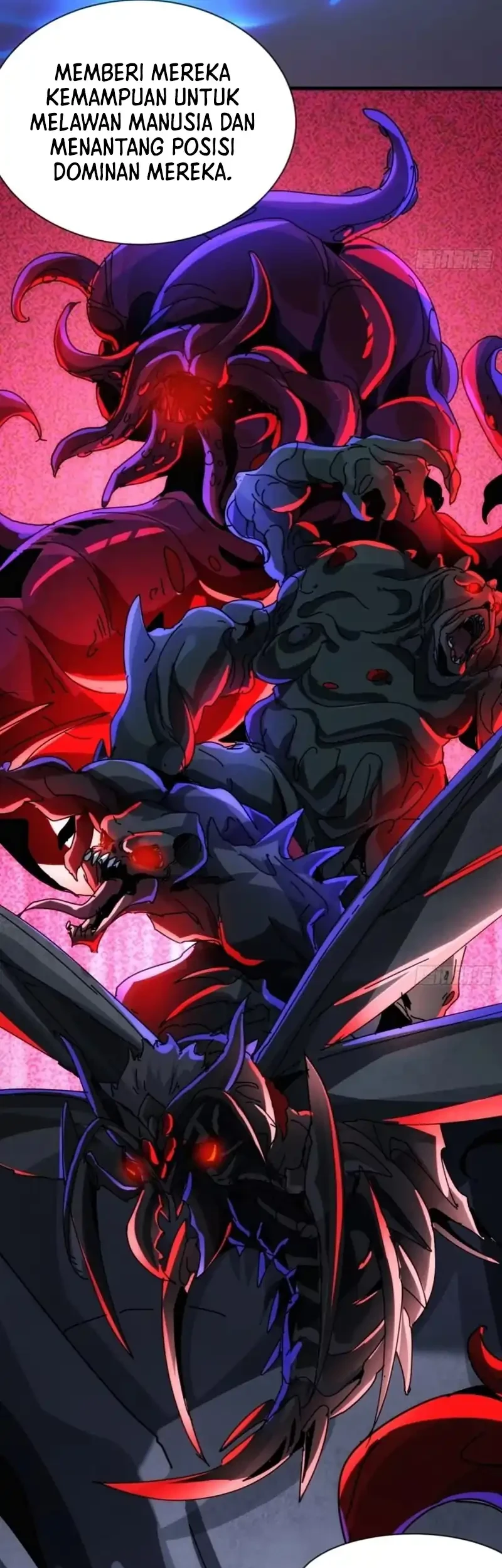 Doomsday Game: Rise of the Villain Chapter 48 - halaman 19