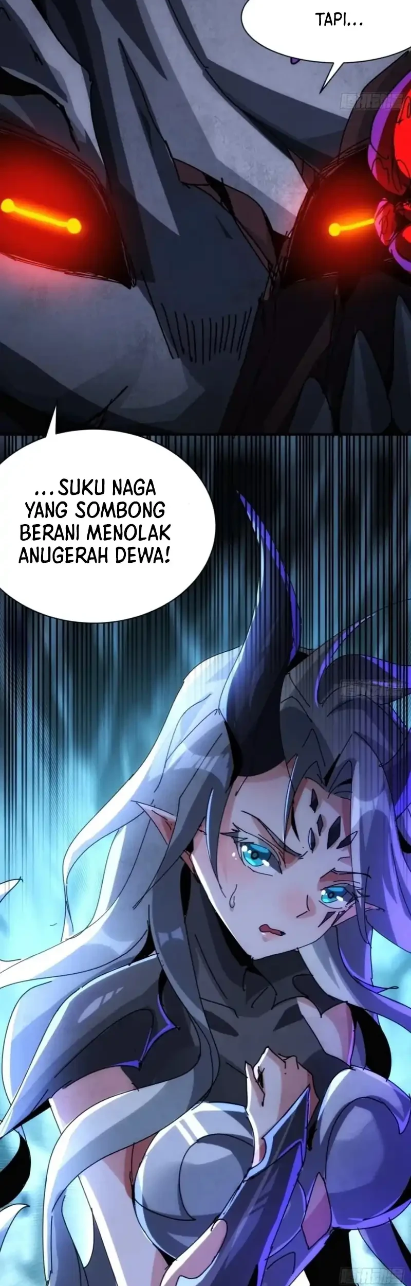 Doomsday Game: Rise of the Villain Chapter 48 - halaman 20