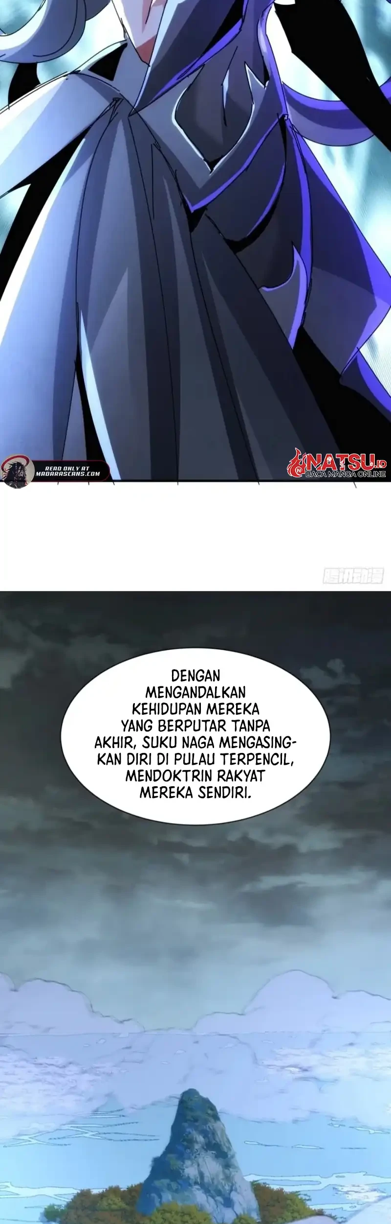 Doomsday Game: Rise of the Villain Chapter 48 - halaman 21