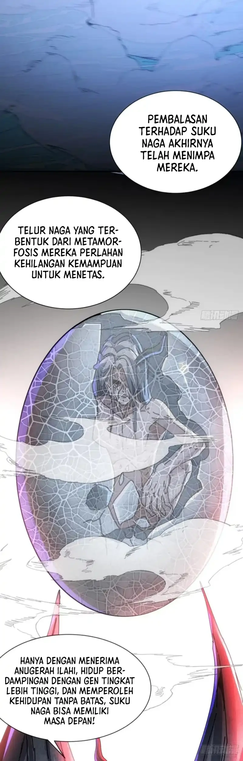 Doomsday Game: Rise of the Villain Chapter 48 - halaman 23