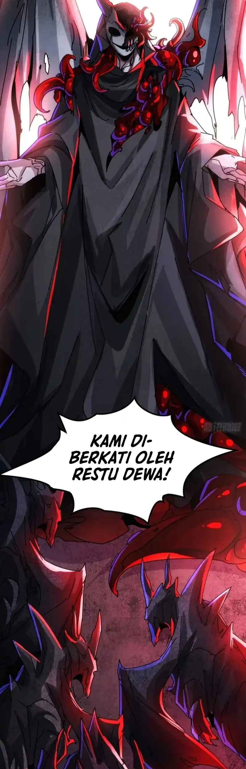 Doomsday Game: Rise of the Villain Chapter 48 - halaman 24