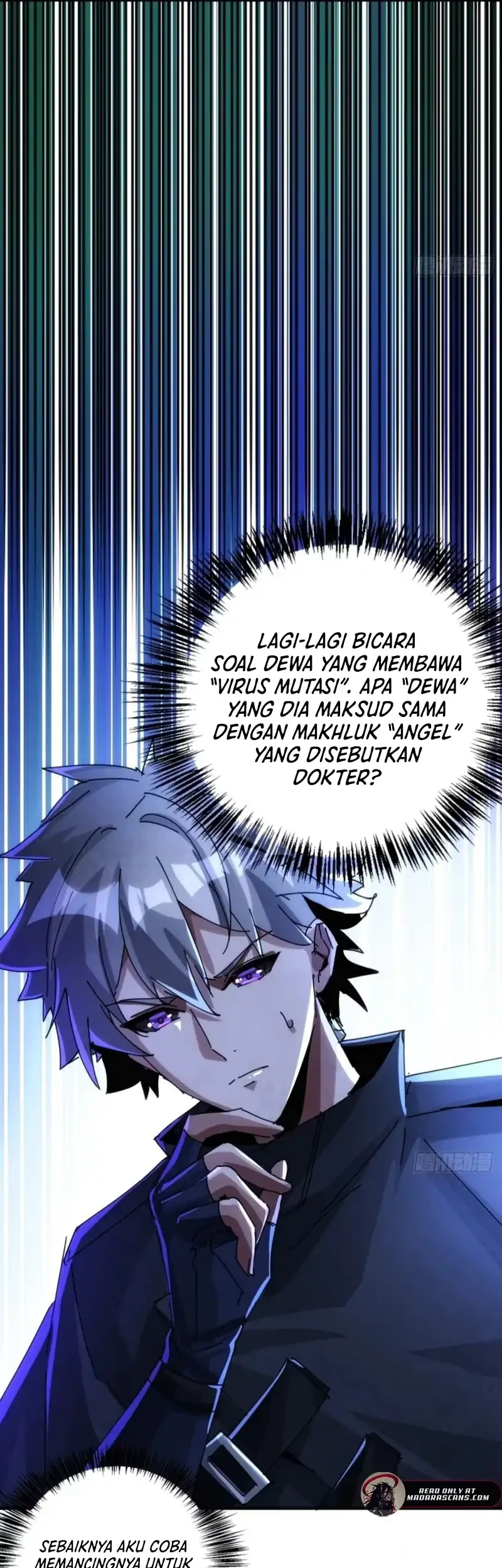 Doomsday Game: Rise of the Villain Chapter 48 - halaman 26