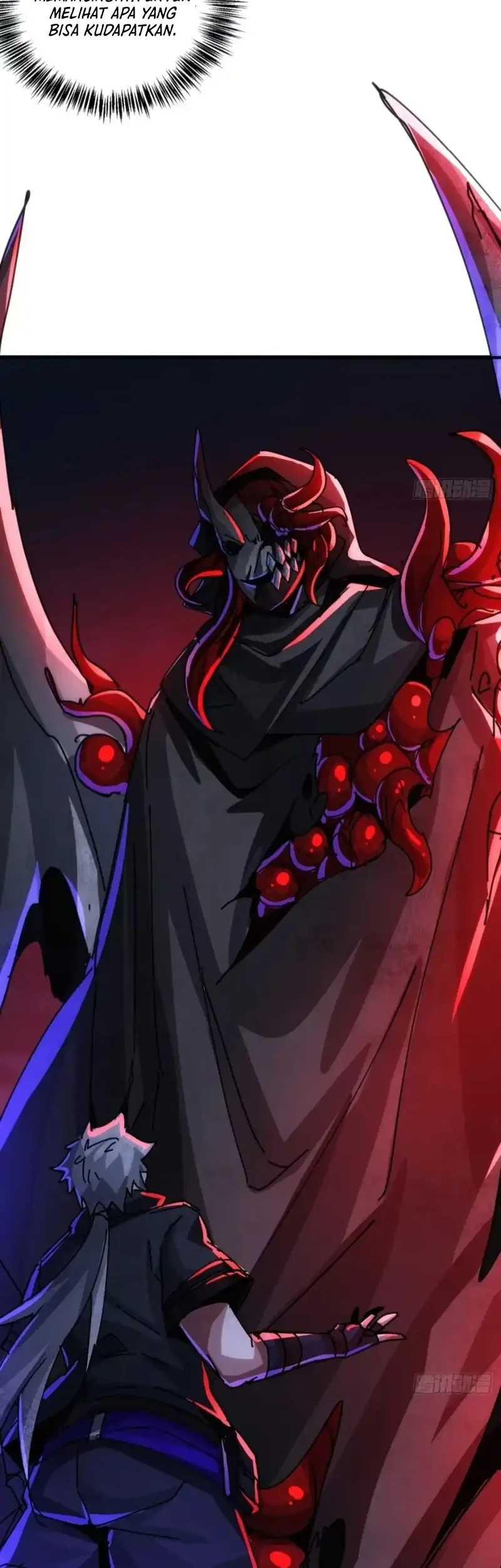 Doomsday Game: Rise of the Villain Chapter 48 - halaman 27