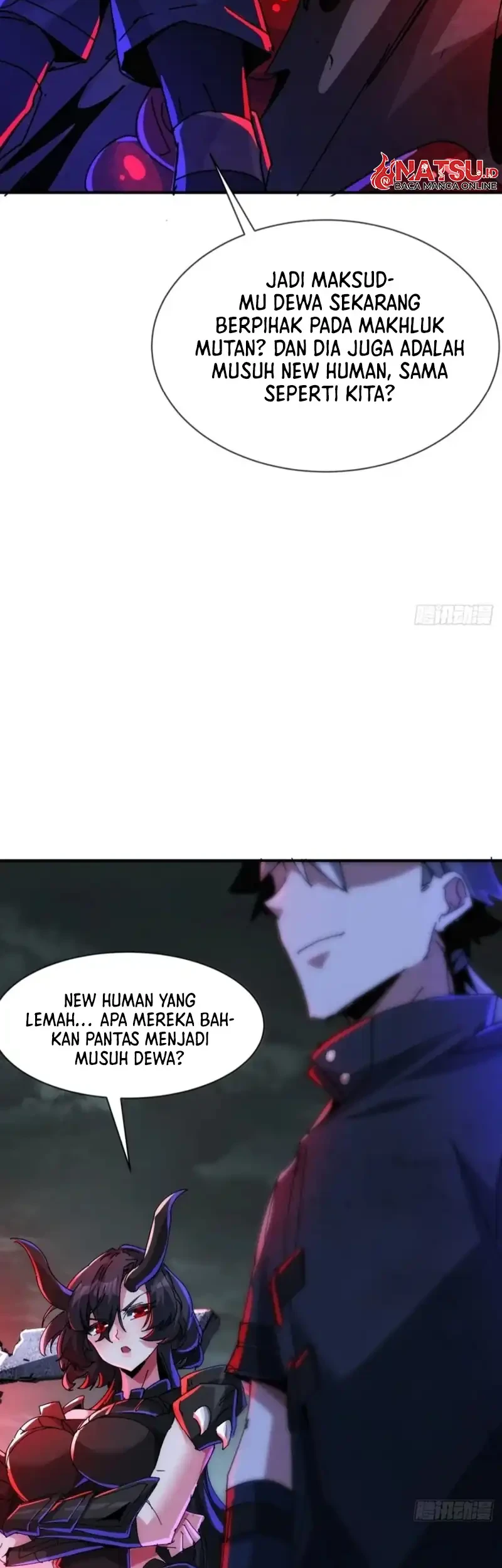 Doomsday Game: Rise of the Villain Chapter 48 - halaman 28