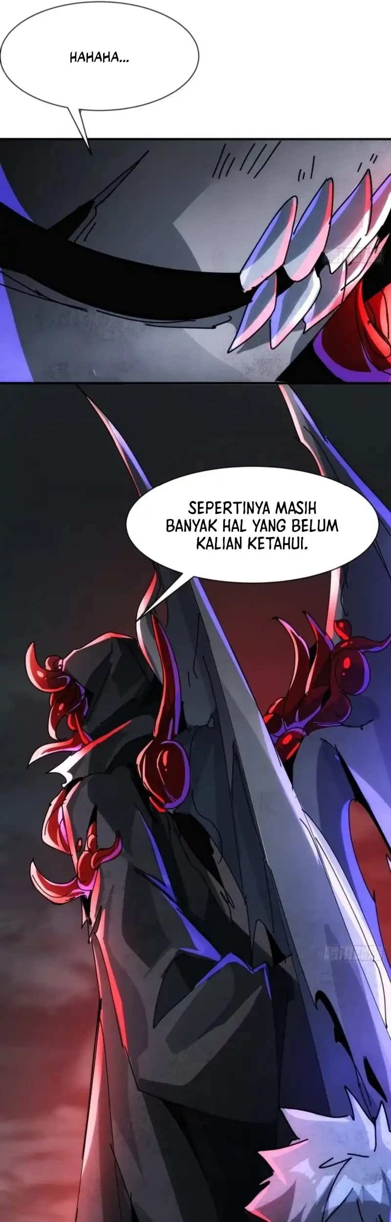 Doomsday Game: Rise of the Villain Chapter 48 - halaman 34