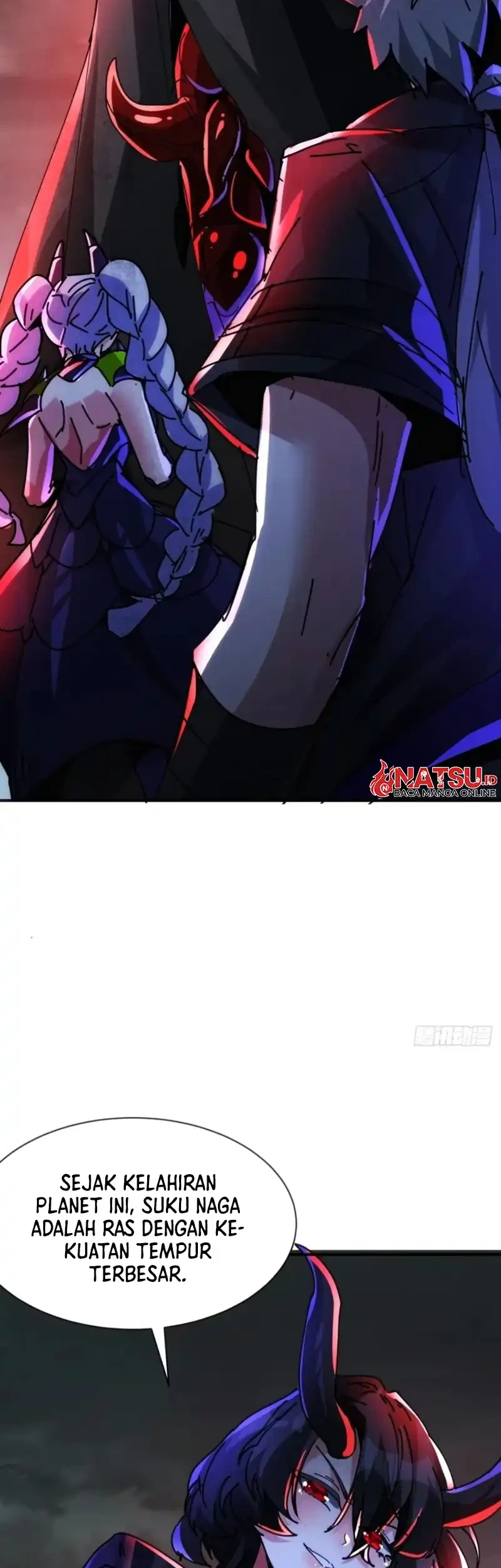Doomsday Game: Rise of the Villain Chapter 48 - halaman 35
