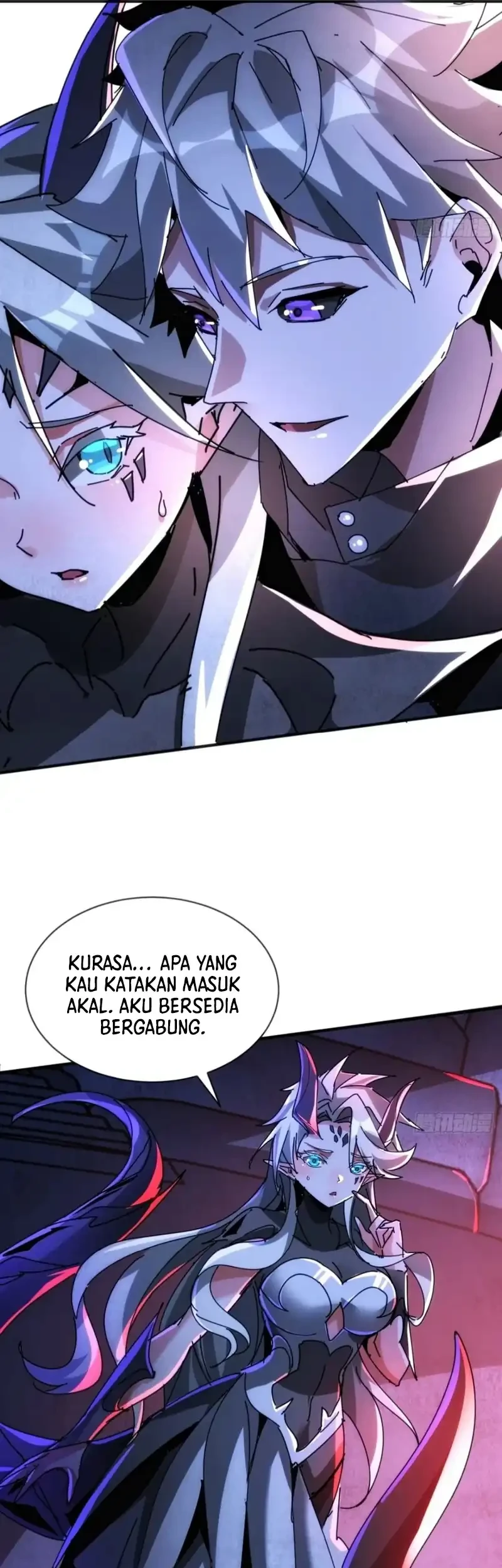 Doomsday Game: Rise of the Villain Chapter 48 - halaman 40