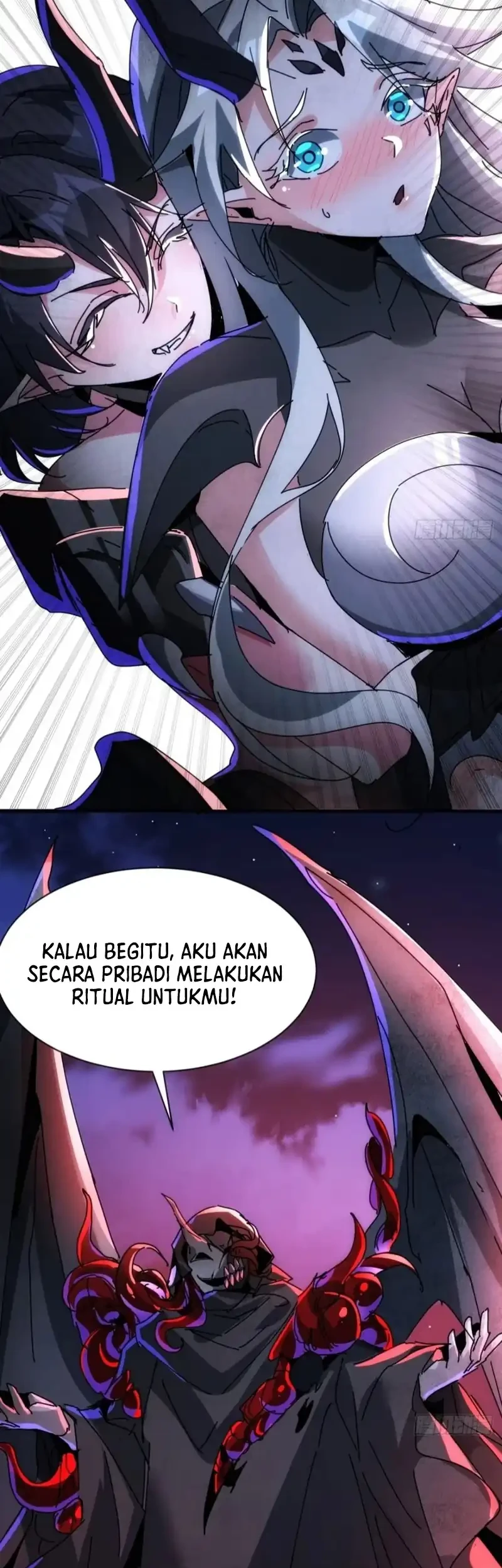 Doomsday Game: Rise of the Villain Chapter 48 - halaman 42