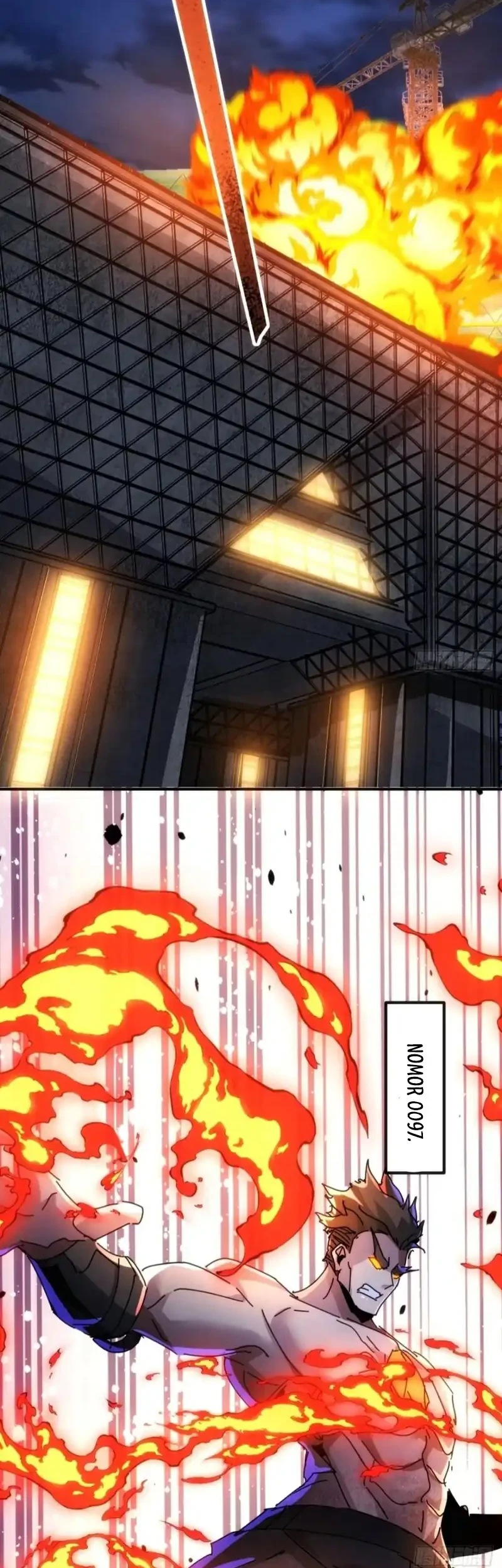 Doomsday Game: Rise of the Villain Chapter 48 - halaman 45