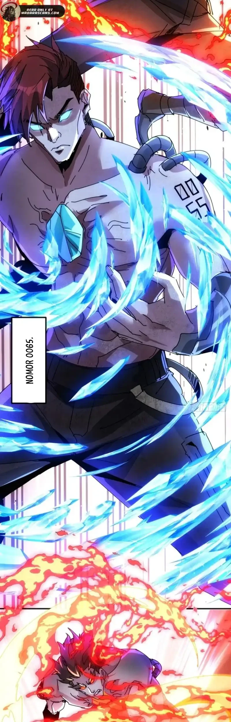 Doomsday Game: Rise of the Villain Chapter 48 - halaman 46