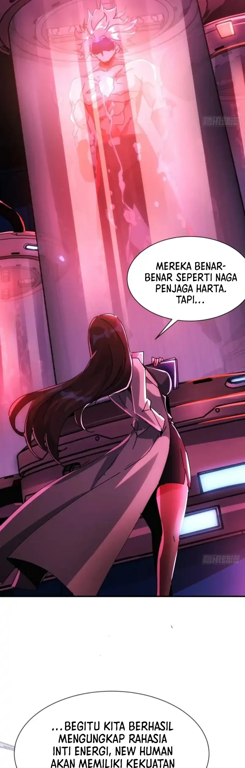 Doomsday Game: Rise of the Villain Chapter 48 - halaman 55