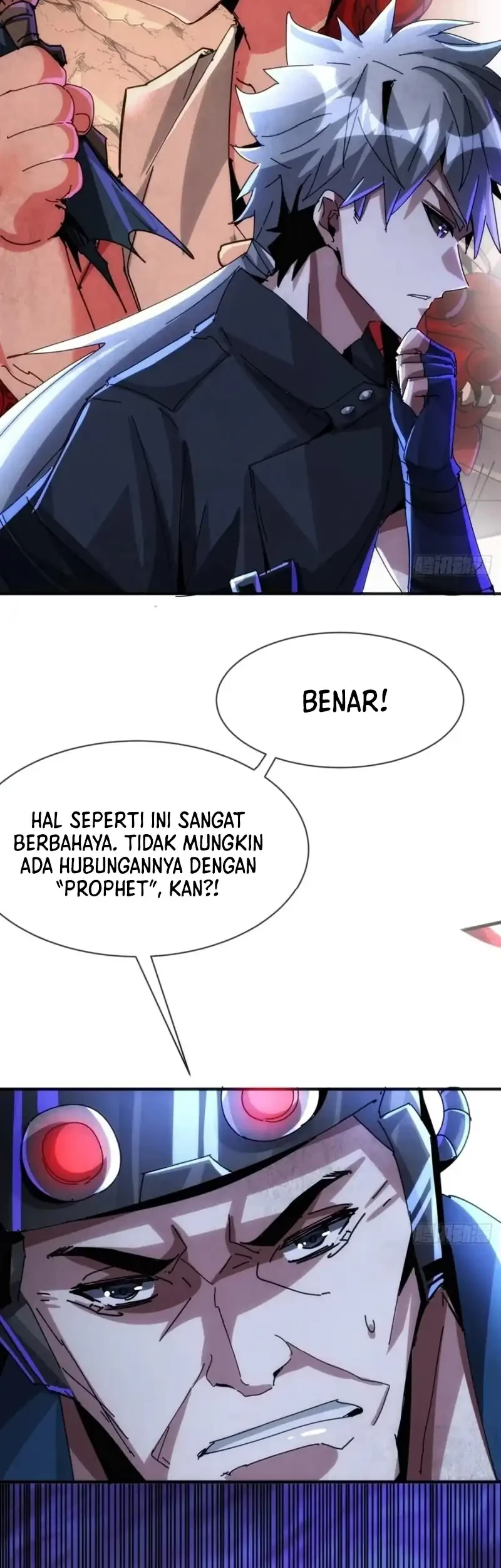 Doomsday Game: Rise of the Villain Chapter 48 - halaman 6
