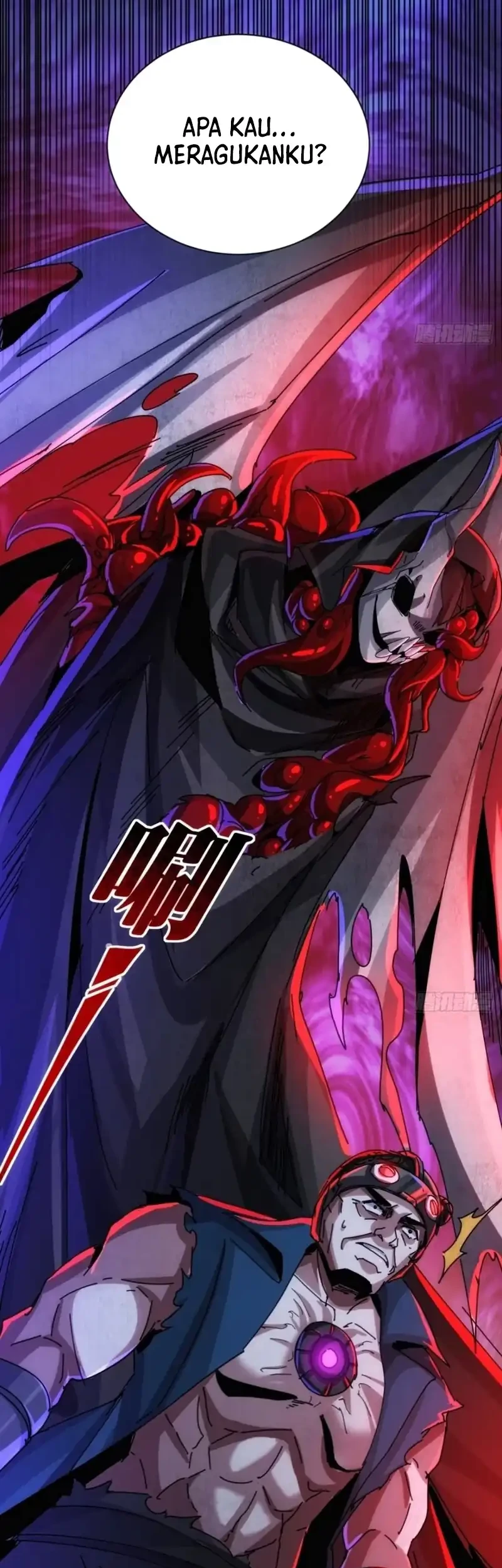 Doomsday Game: Rise of the Villain Chapter 48 - halaman 7